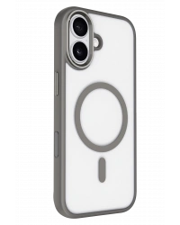 Joko Apple iPhone 17 Terea Magsafe Kapak - Gri