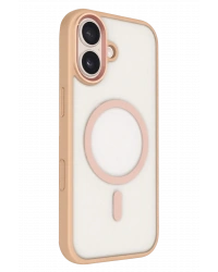 Joko Apple iPhone 17 Terea Magsafe Kapak - Pembe