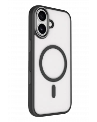 Joko Apple iPhone 17 Terea Magsafe Kapak - Siyah