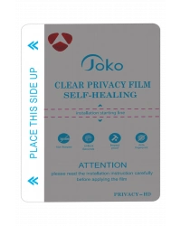 Joko EPU HD Makine Auto Repair Seramik Hayalet Nano Ekran Koruyucu