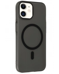 Joko iPhone 11 Tuna PC Slim Magsafe Kapak - Siyah