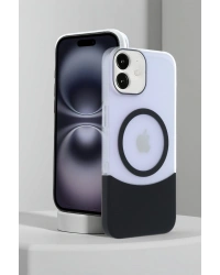 Joko iPhone 11 Velar Magsafe Kapak - Kırmızı