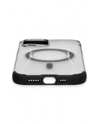 Joko iPhone 12 Hilton Magsafe Kapak - Siyah