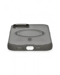 Joko iPhone 12 Hilton Magsafe Kapak - Titan Gri