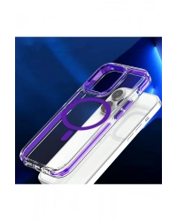 Joko iPhone 14 Pro Bella Magsafe Kapak - Siyah