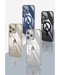 Joko iPhone 14 Pro Drop Magsafe Kapak - Siyah