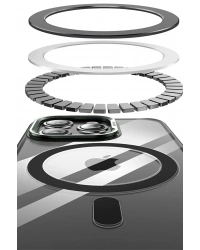 Joko iPhone 14 Pro Drop Magsafe Kapak - Titan Gri