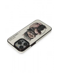 Joko iPhone 14 Pro Fun Magsafe Kapak - Beyaz