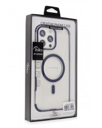 Joko iPhone 14 Pro Max Hilton Magsafe Kapak - Siyah