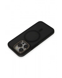Joko iPhone 14 Pro Max Kılıf Rocky Magsafe Kapak - Siyah