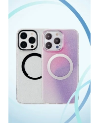 Joko iPhone 14 Pro Tanya Magsafe Kapak - Desen 5