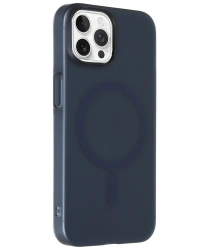 Joko iPhone 14 Pro Tuna PC Slim Magsafe Kapak - Lacivert