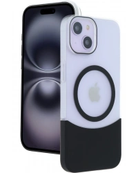 Joko iPhone 14 Velar Magsafe Kapak - Siyah