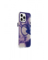 Joko iPhone 15 Pro Max Phantom Magsafe Kapak - Mor