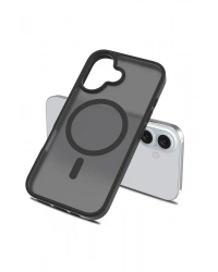 Joko iPhone 16 Jota Magsafe Kapak - Derin Mor