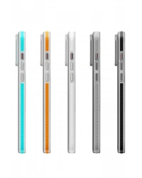 Joko iPhone 16 Line Magsafe Kapak - Siyah