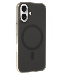 Joko iPhone 16 Plus Tuna PC Slim Magsafe Kapak - Siyah