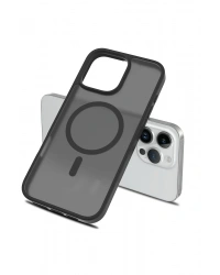 Joko iPhone 16 Pro Jota Magsafe Kapak - Rose