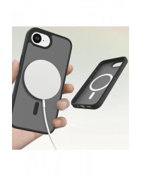 Joko iPhone 16E Jota Magsafe Kapak - Pudra