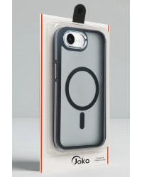 Joko iPhone 16E Winner Magsafe Kapak - Derin Mor