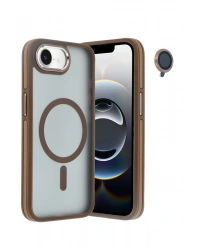 Joko iPhone 16E Winner Magsafe Kapak - Gold