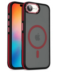 Joko iPhone 16E Winner Magsafe Kapak - Kırmızı