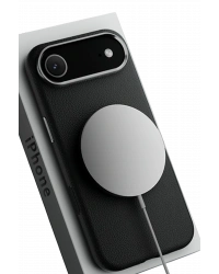 Joko iPhone 17 Air Wonder Deri Magsafe Kapak - Siyah