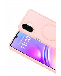 Joko Samsung Galaxy A07 4G Jota Magsafe Kapak - Pudra