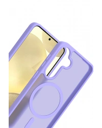 Joko Samsung Galaxy A17 5G Jota Magsafe Kapak - Lila