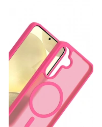 Joko Samsung Galaxy A17 5G Jota Magsafe Kapak - Rose