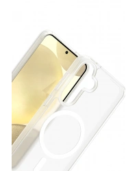 Joko Samsung Galaxy A17 5G Jota Magsafe Kapak - Şeffaf