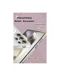 Joko Samsung Galaxy S23 FE Kılıf Star Magsafe Kapak - Siyah