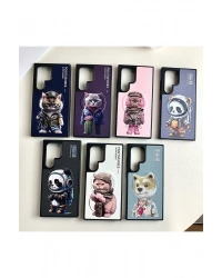 Joko Samsung Galaxy S23 Ultra Fun Magsafe Kapak - Titan Gri