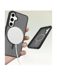 Joko Samsung Galaxy S24 FE Jota Magsafe Kapak - Rose