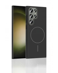 Joko Samsung Galaxy S24 Ultra Broş Magsafe Kapak - Pembe