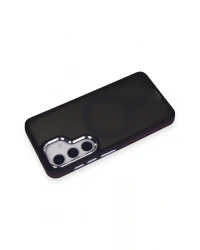 Joko Samsung Galaxy S24 Winner Magsafe Kapak - Siyah