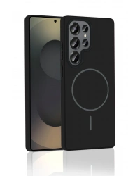 Joko Samsung Galaxy S25 Ultra Broş Magsafe Kapak - Pembe