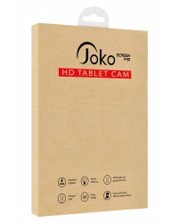 Joko Samsung Galaxy X610 Tab S9 FE Plus 12.4 HD Tablet Cam Ekran Koruyucu - Şeffaf