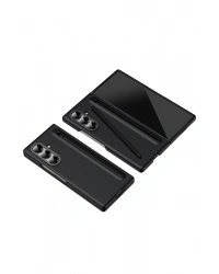 Joko Samsung Galaxy Z Fold 6 Hole Fold Kapak - Siyah