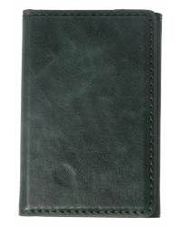 Joko Tema Magsafe Deri Kartlık - Yeşil