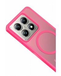 Joko Xiaomi Mi 14T Pro Jota Magsafe Kapak - Rose