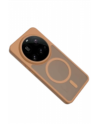 Joko Xiaomi Mi 15 Ultra Jota Magsafe Kapak - Çöl Titanyum