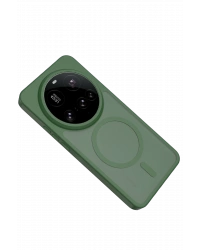 Joko Xiaomi Mi 15 Ultra Jota Magsafe Kapak - Koyu Yeşil