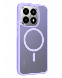 Joko Xiaomi Mi 15T Jota Magsafe Kapak - Lila