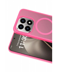 Joko Xiaomi Mi 15T Jota Magsafe Kapak - Rose