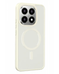 Joko Xiaomi Mi 15T Jota Magsafe Kapak - Şeffaf