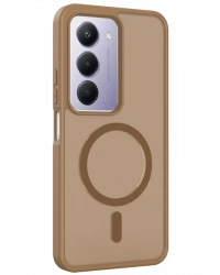 Joko Xiaomi Redmi 15 4G Jota Magsafe Kapak - Çöl Titanyum