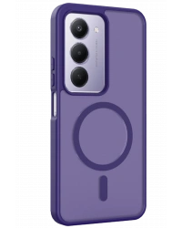 Joko Xiaomi Redmi 15 4G Jota Magsafe Kapak - Derin Mor