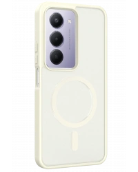 Joko Xiaomi Redmi 15 4G Jota Magsafe Kapak - Şeffaf