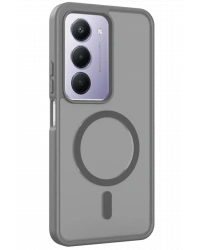 Joko Xiaomi Redmi 15 4G Jota Magsafe Kapak - Titan Gri